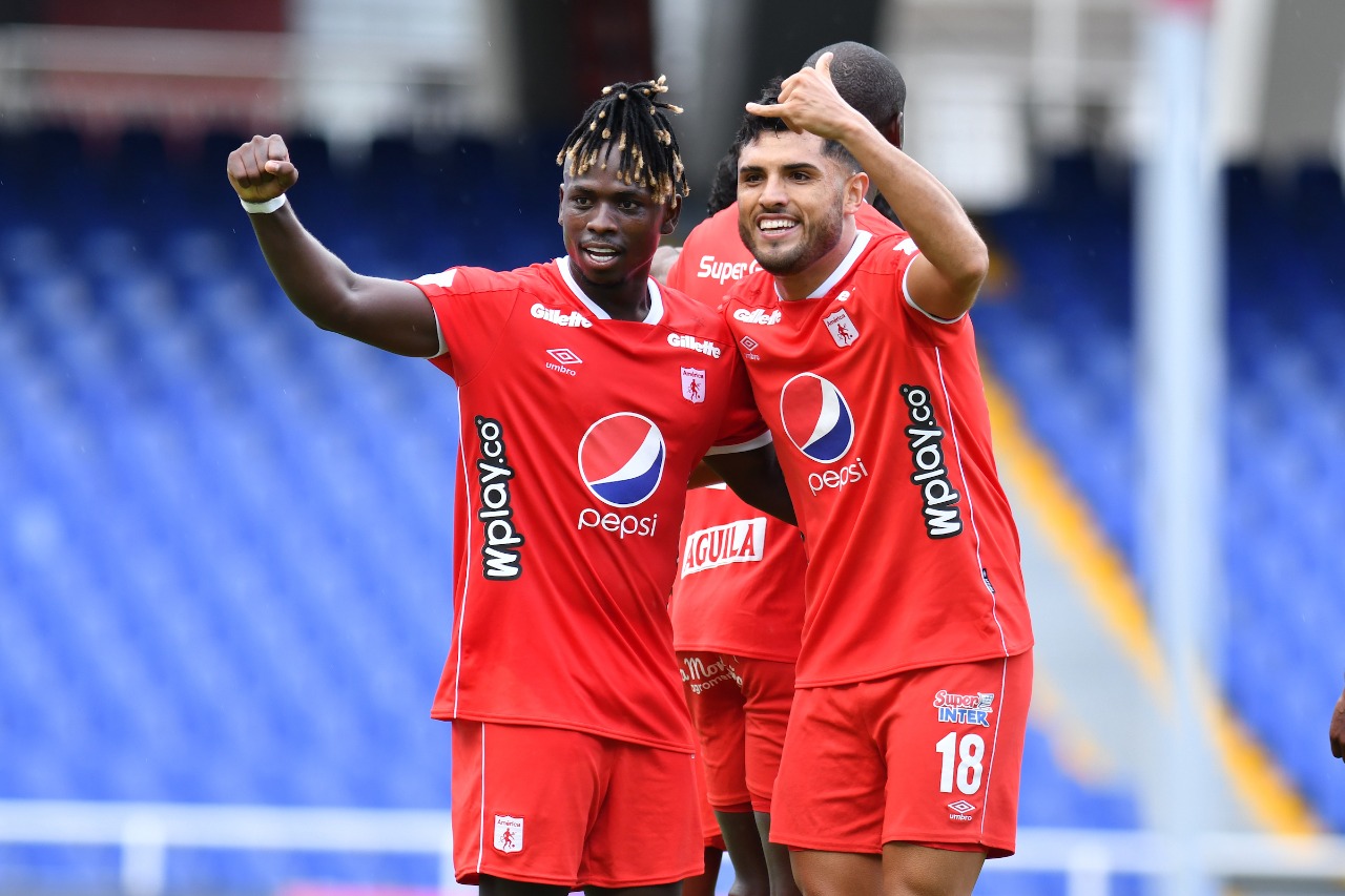 América vino de atrás para adelante y sumó su primera victoria en la era de Osorio: 3-1 sobre Junior - Vimarsana News